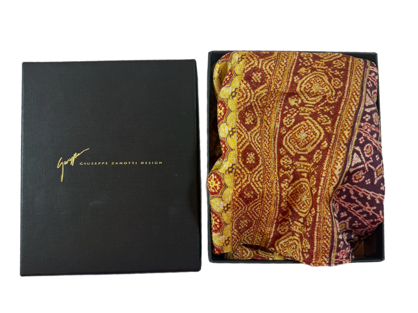 Foulard Giuseppe Zanotti