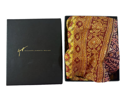 Foulard Giuseppe Zanotti