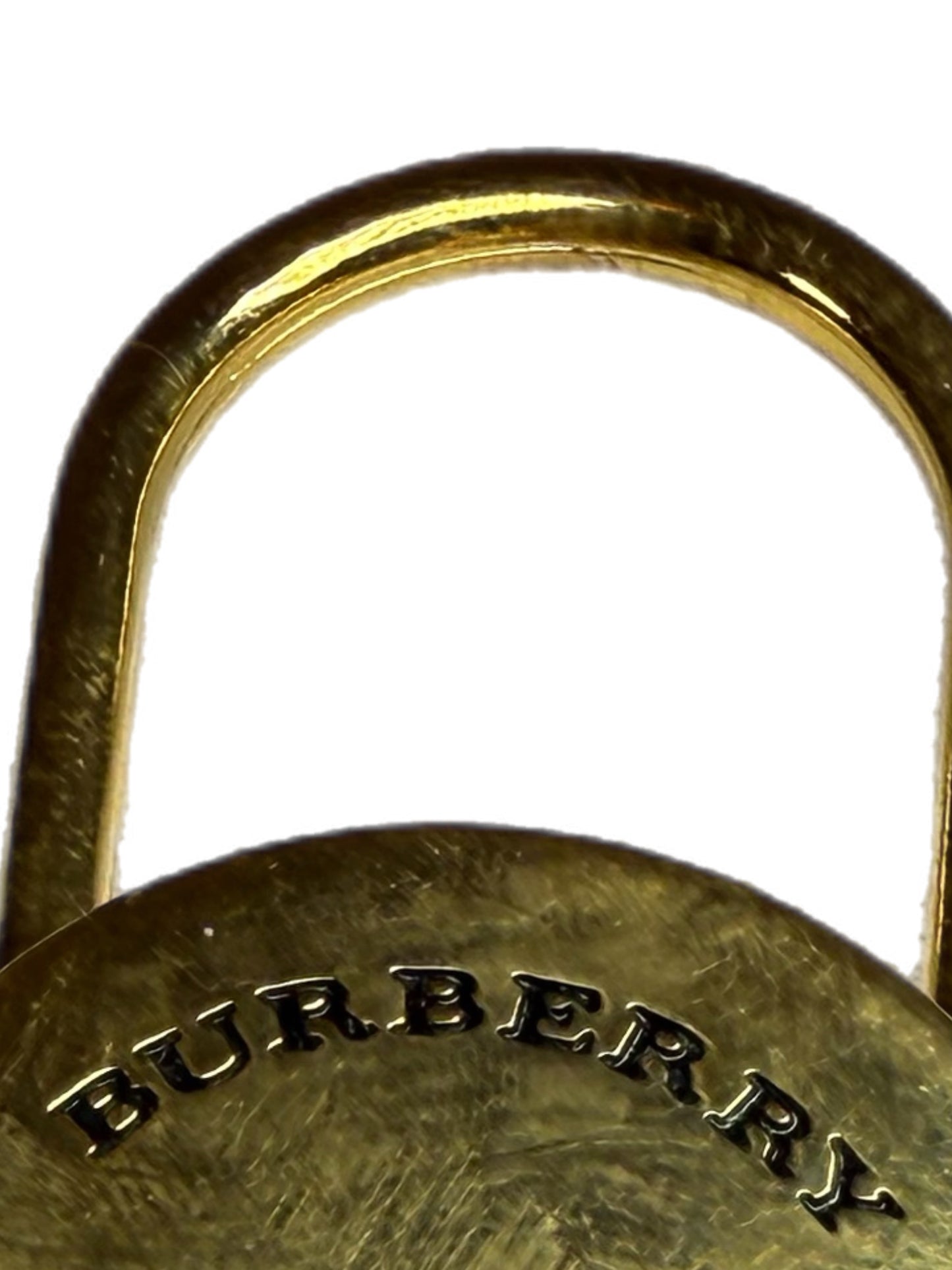Portachiavi Burberry