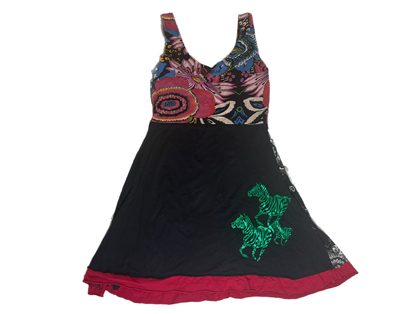 Abito Desigual
