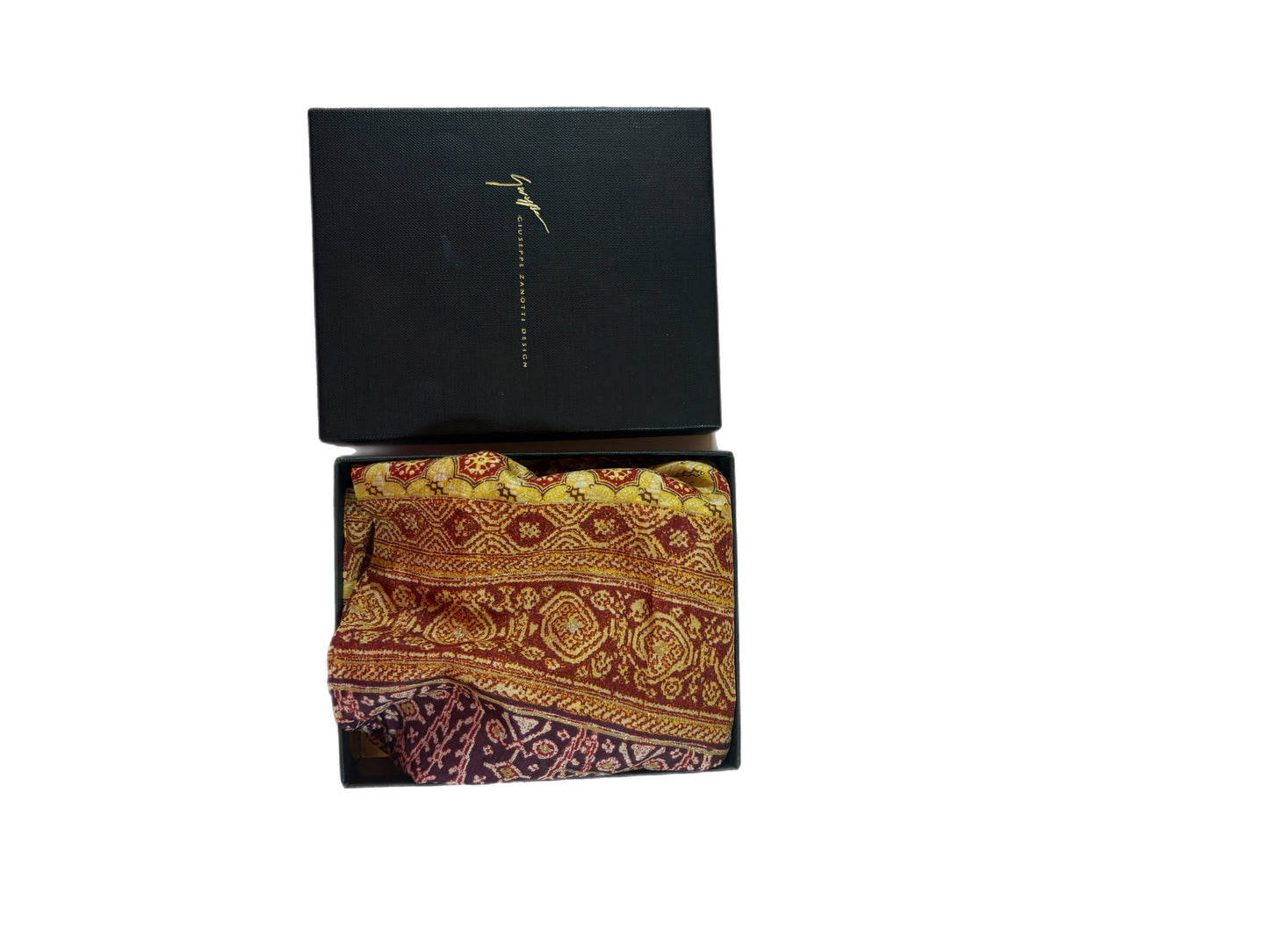 Foulard Giuseppe Zanotti