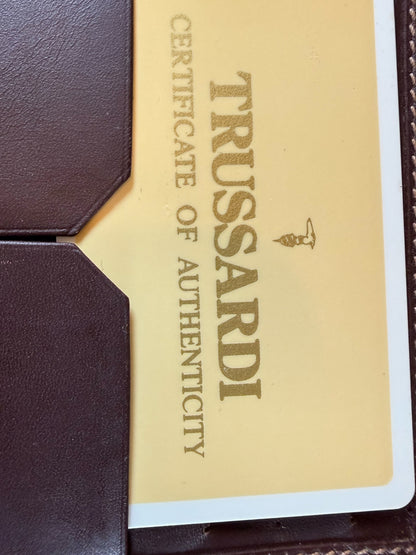 Portafoglio Trussardi