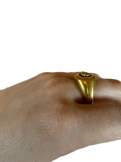 Anello Versace