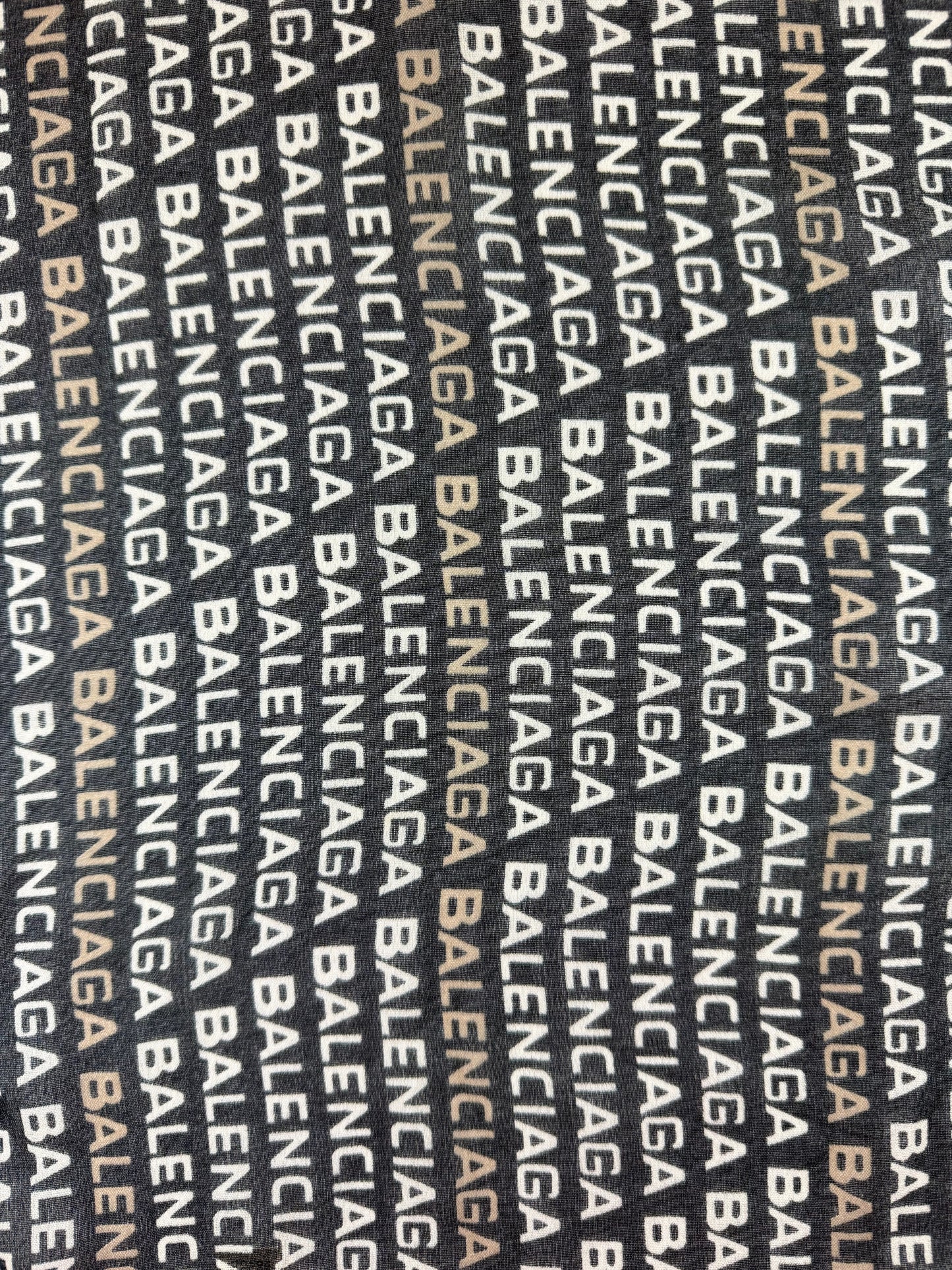 Foulard Balenciaga