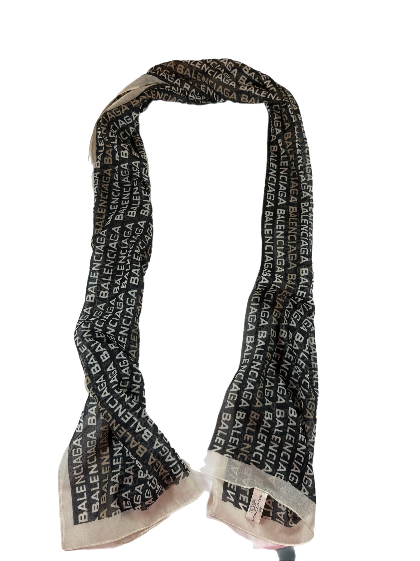 Foulard Balenciaga