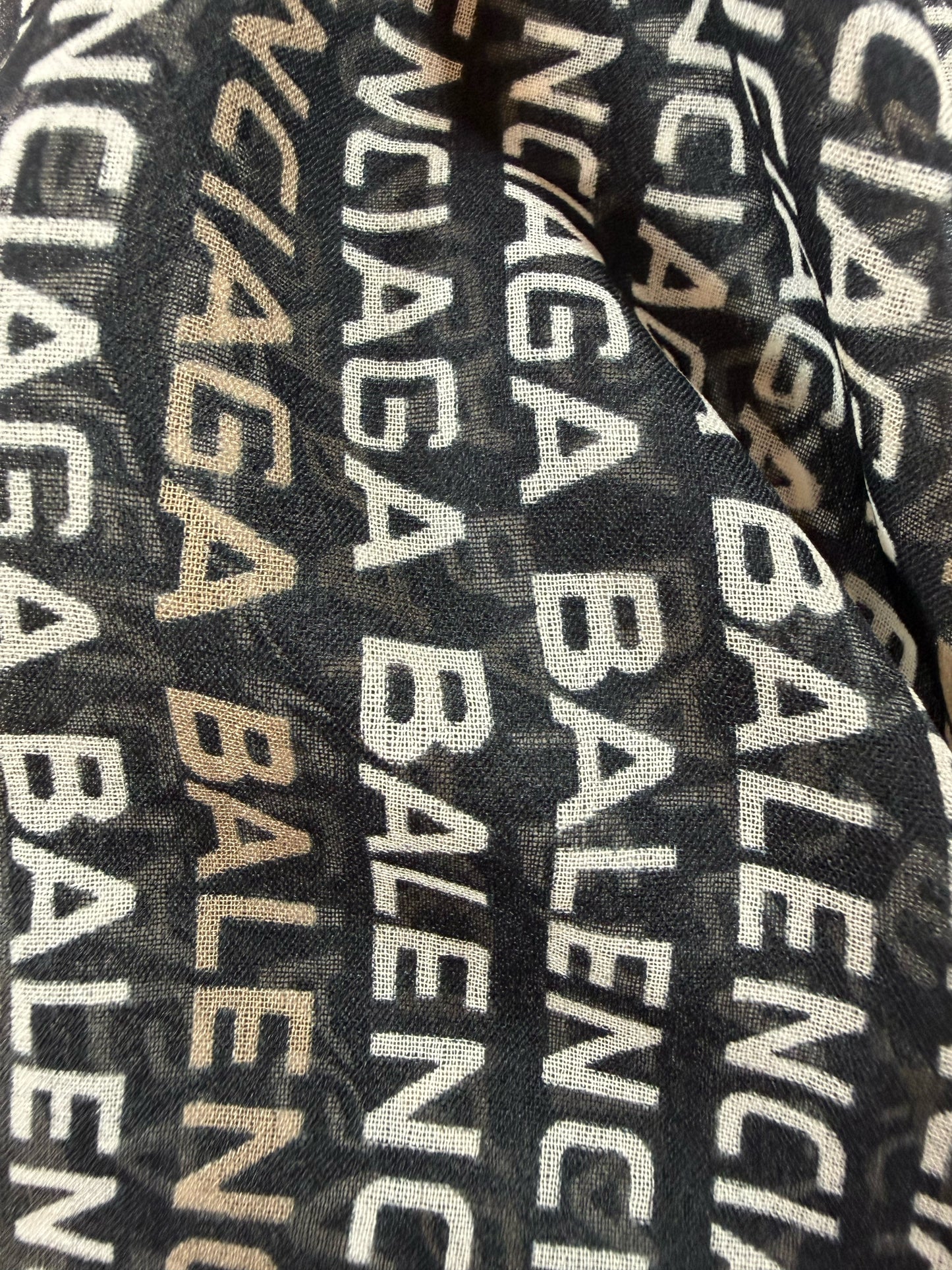 Foulard Balenciaga