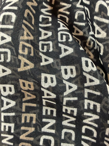 Foulard Balenciaga