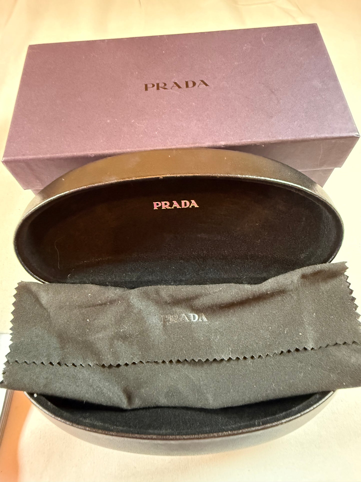 Occhiali da sole Prada