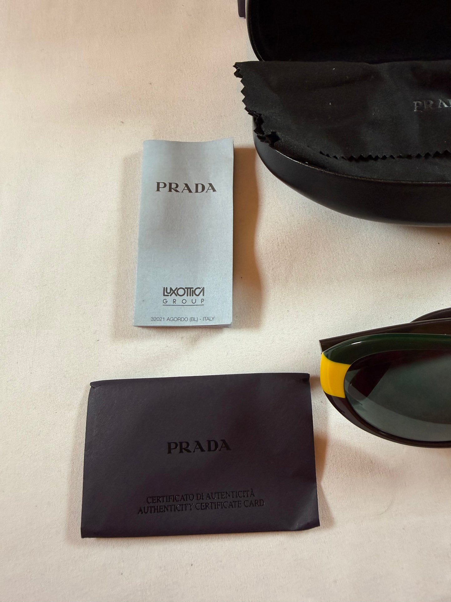 Occhiali da sole Prada