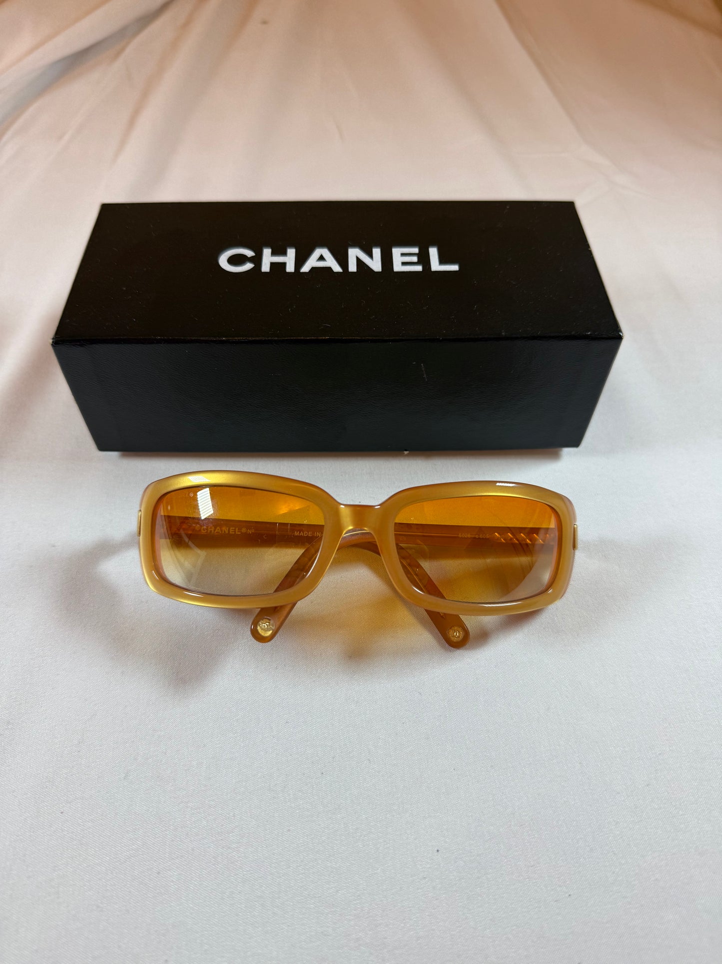 Occhiali da sole Chanel