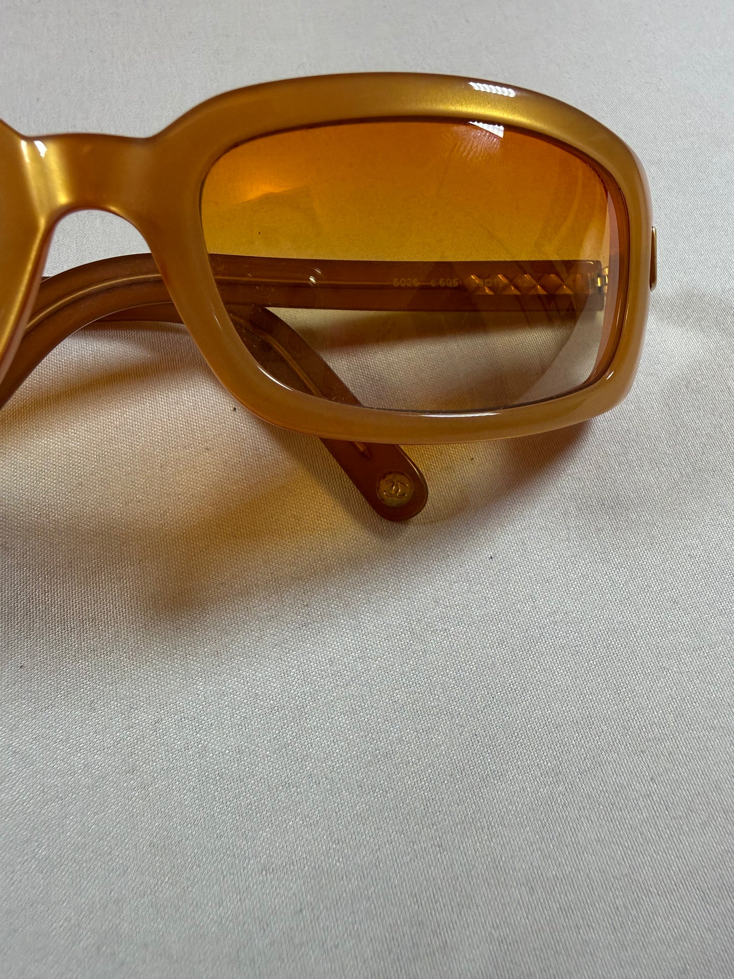Occhiali da sole Chanel