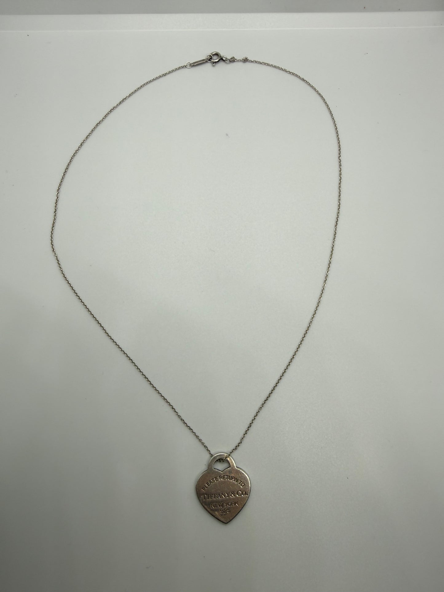 Collana Tiffany