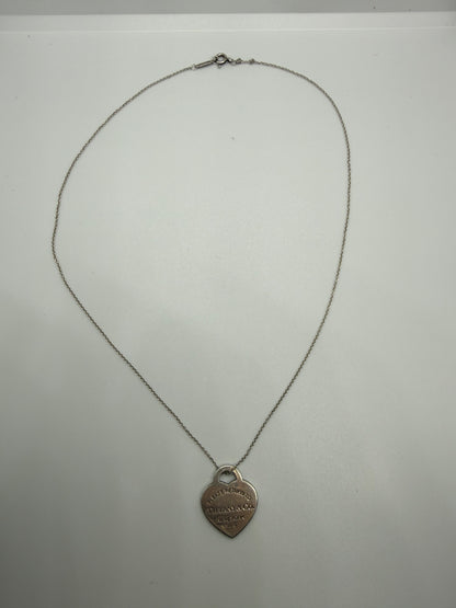 Collana Tiffany