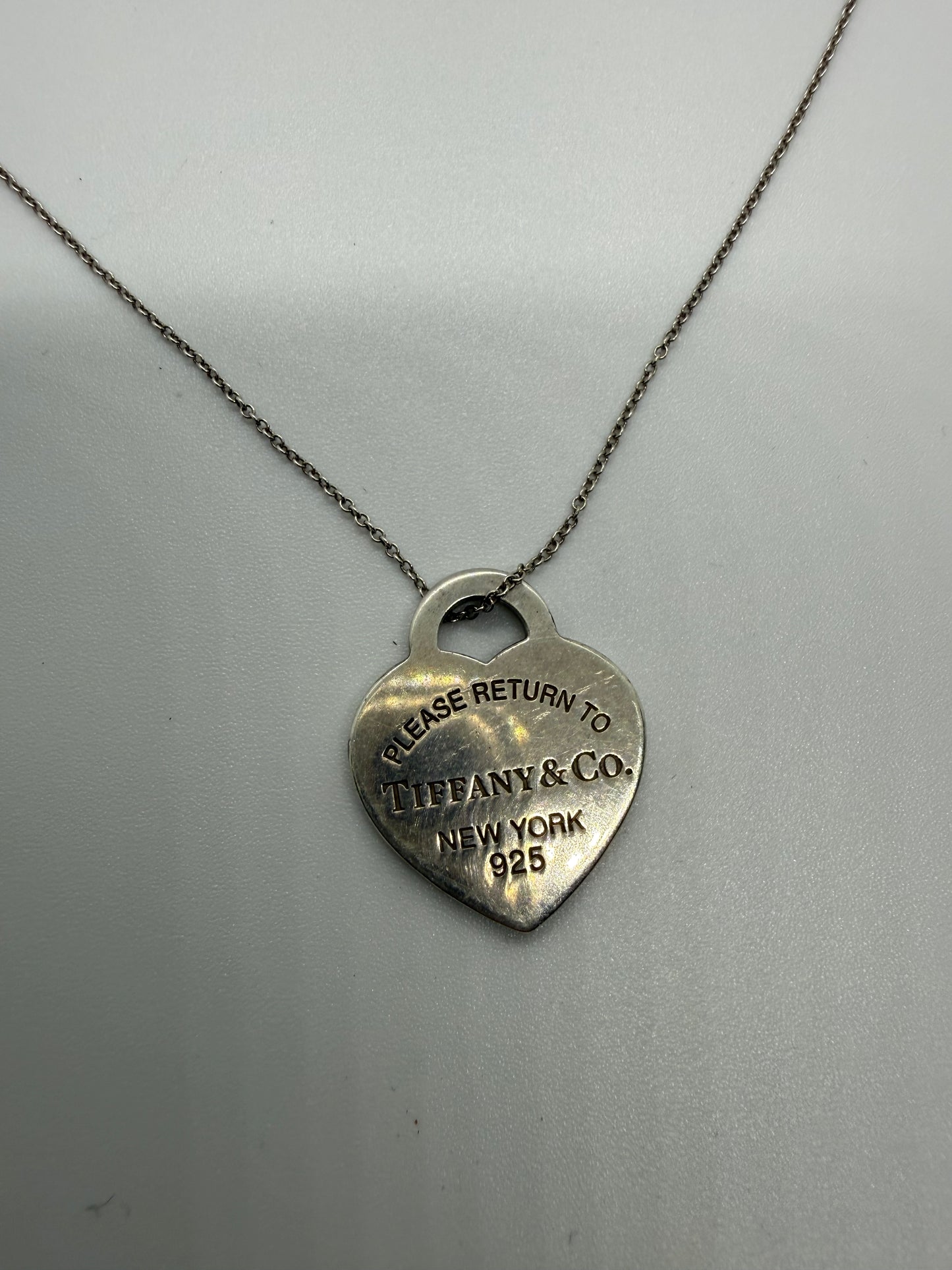 Collana Tiffany