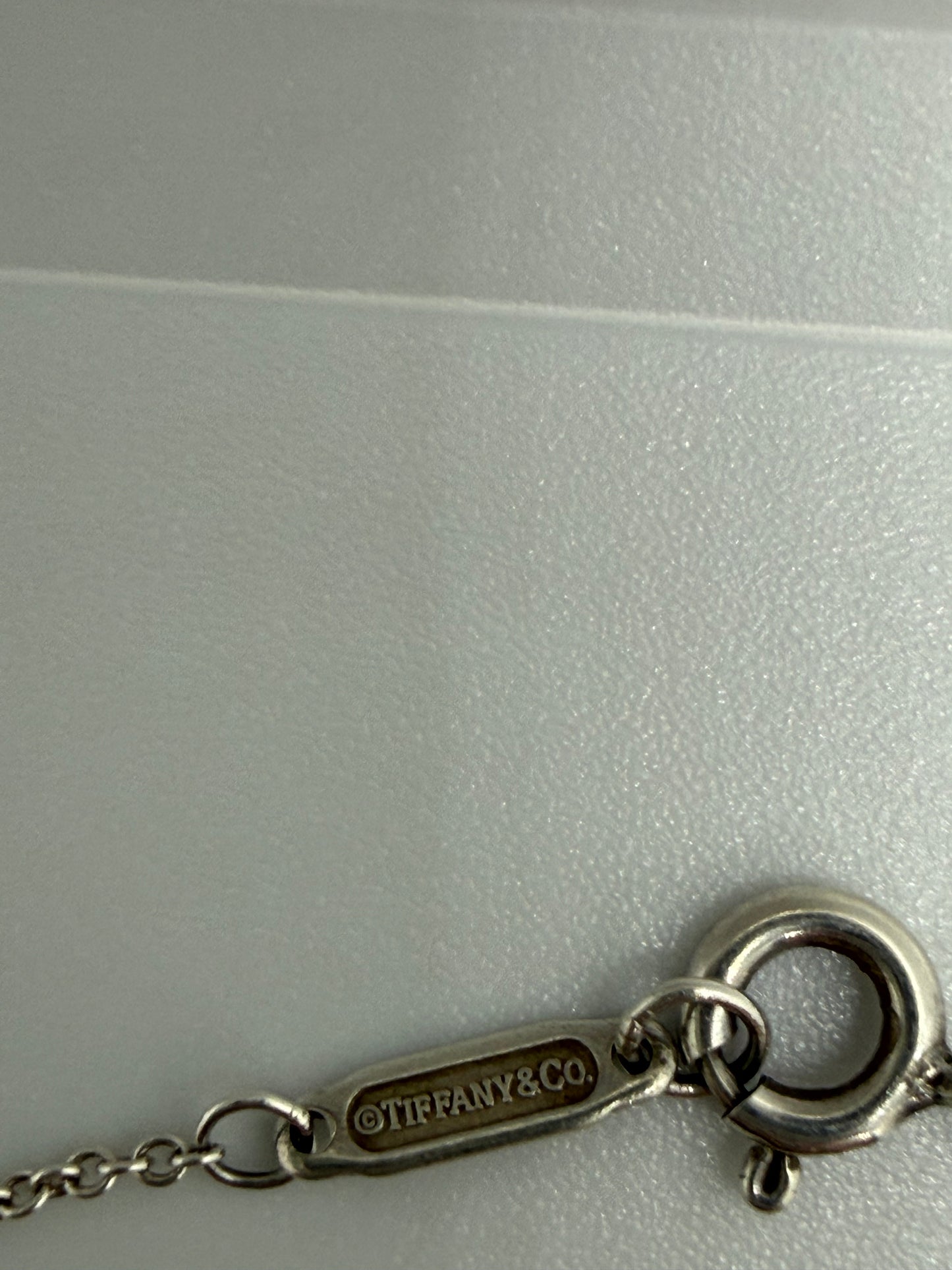 Collana Tiffany