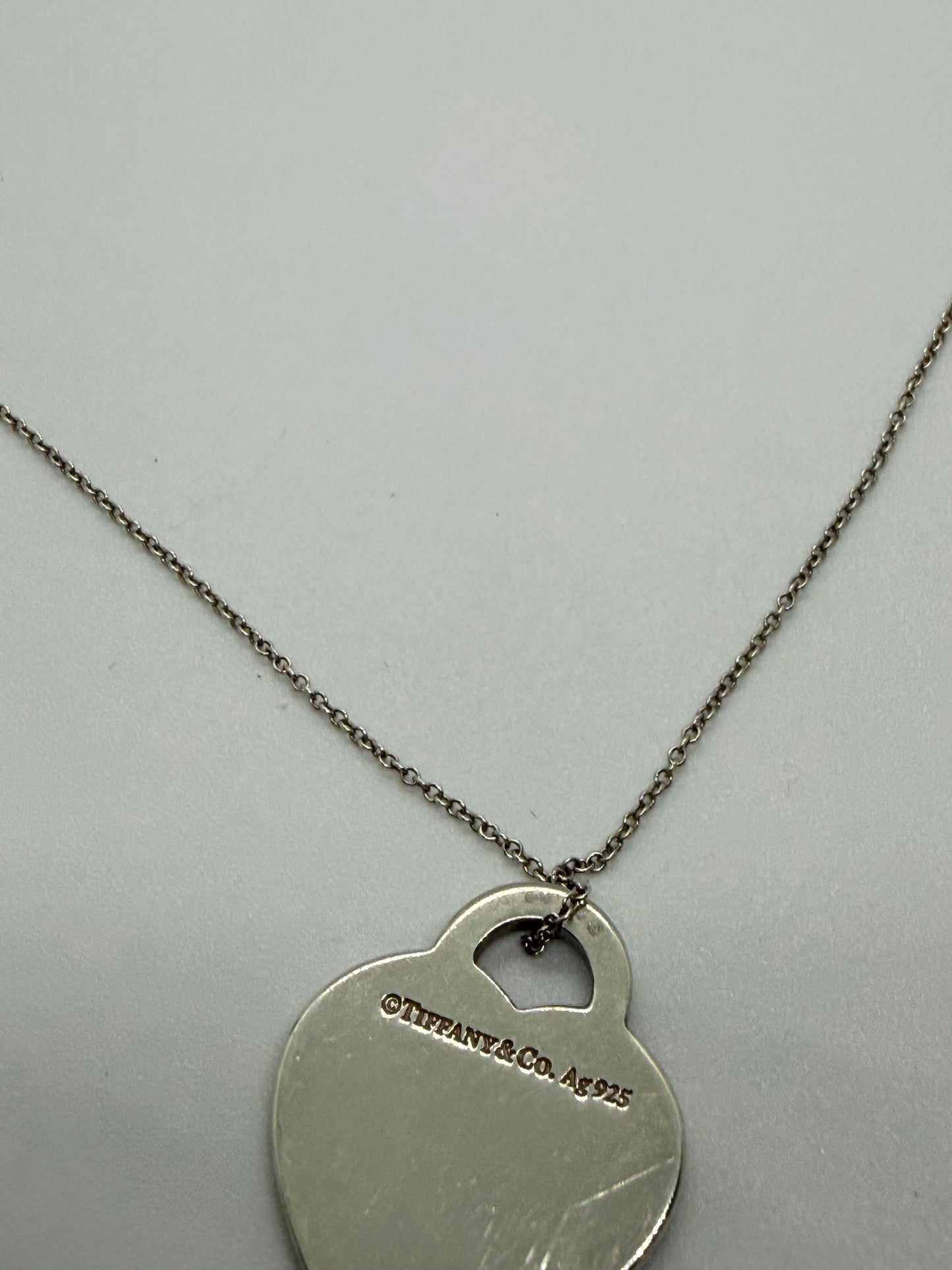 Collana Tiffany