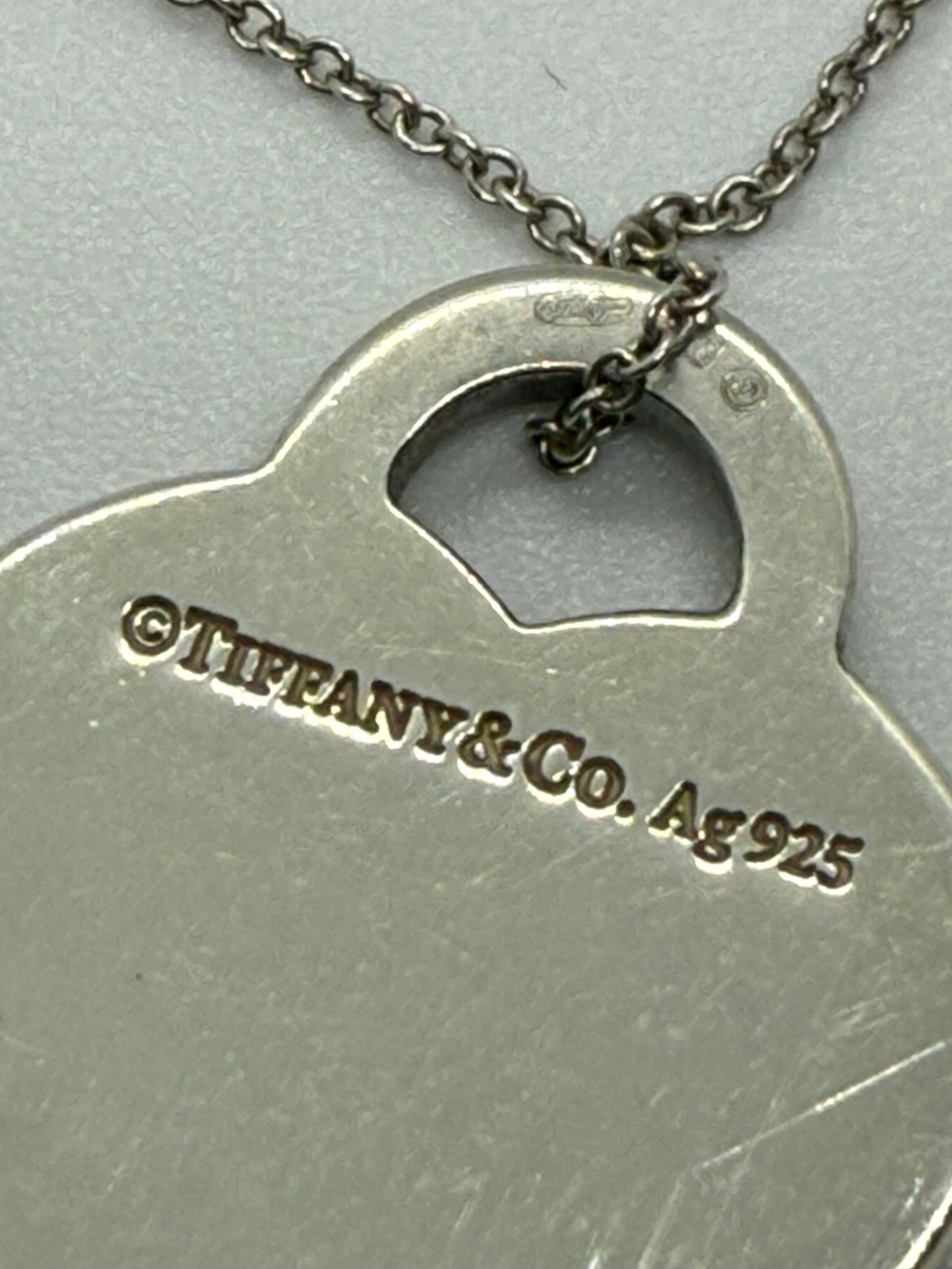 Collana Tiffany