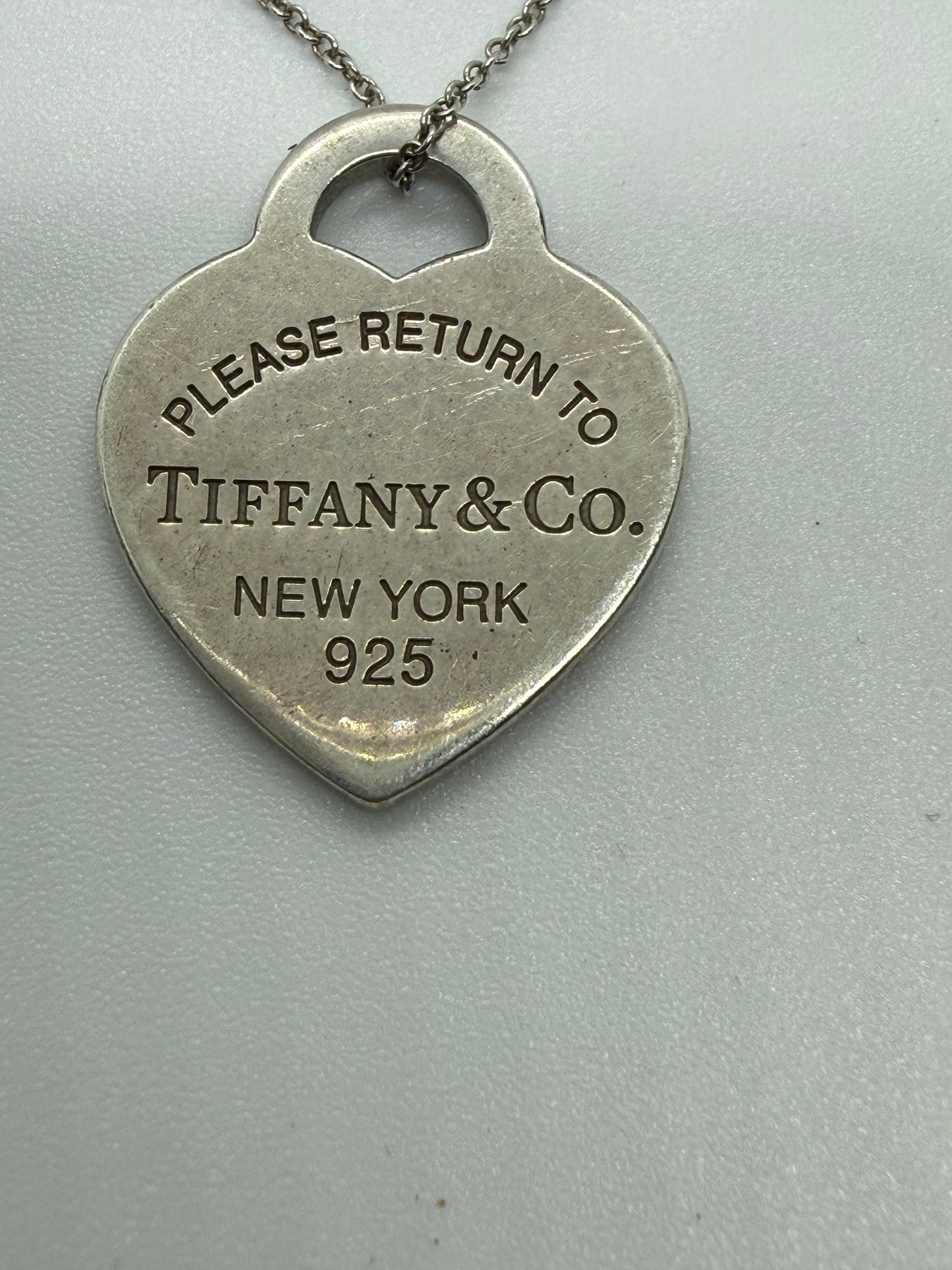Collana Tiffany