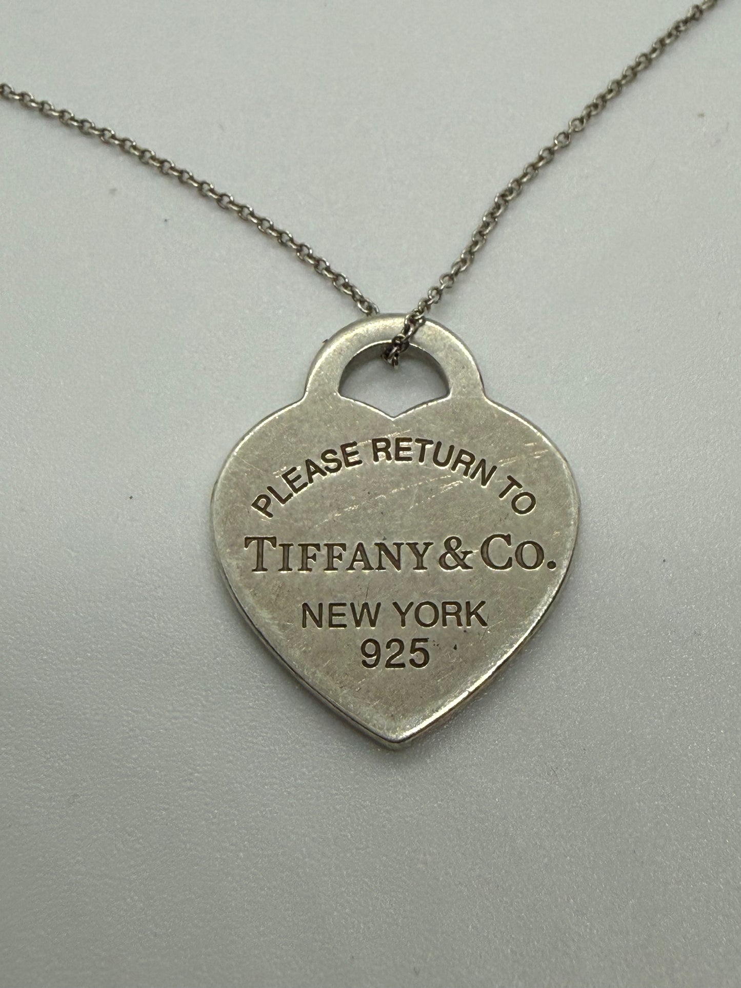 Collana Tiffany