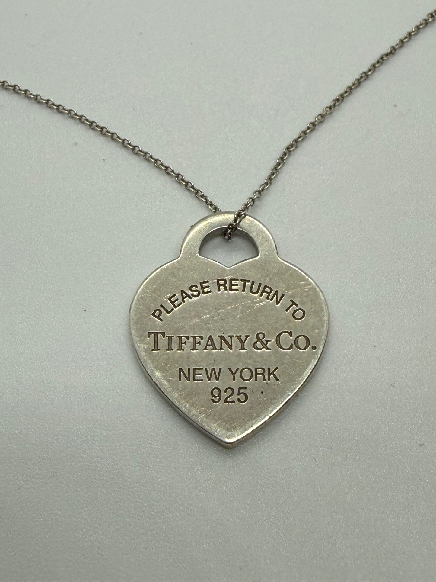 Collana Tiffany