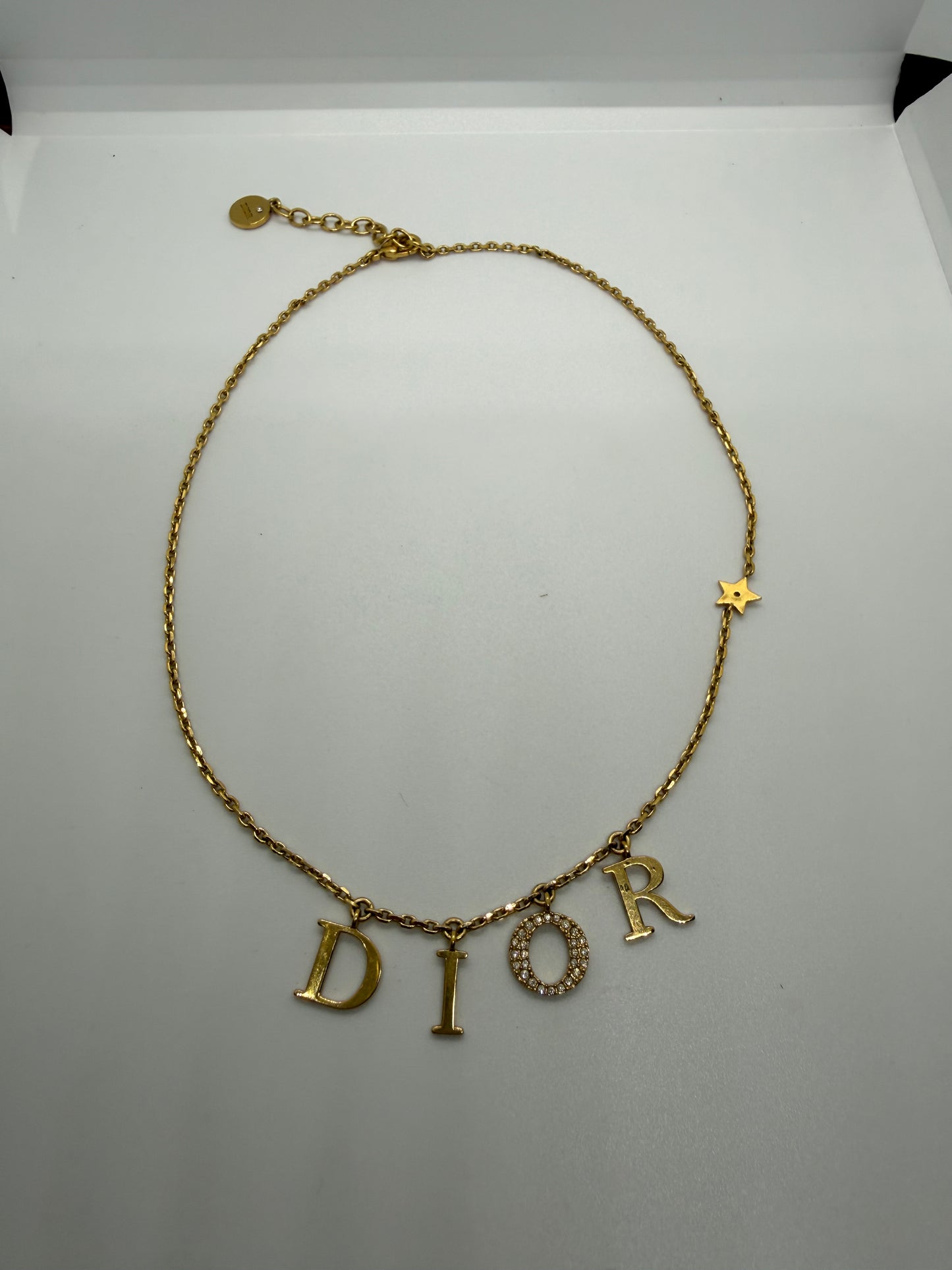 Collana Dior