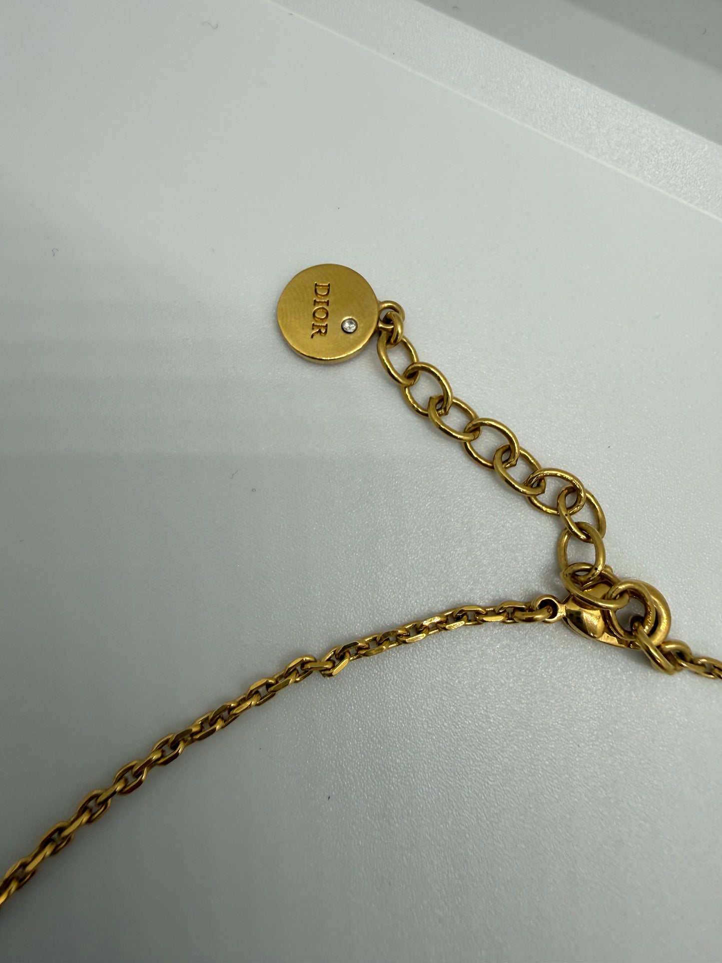 Collana Dior
