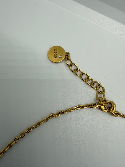 Collana Dior