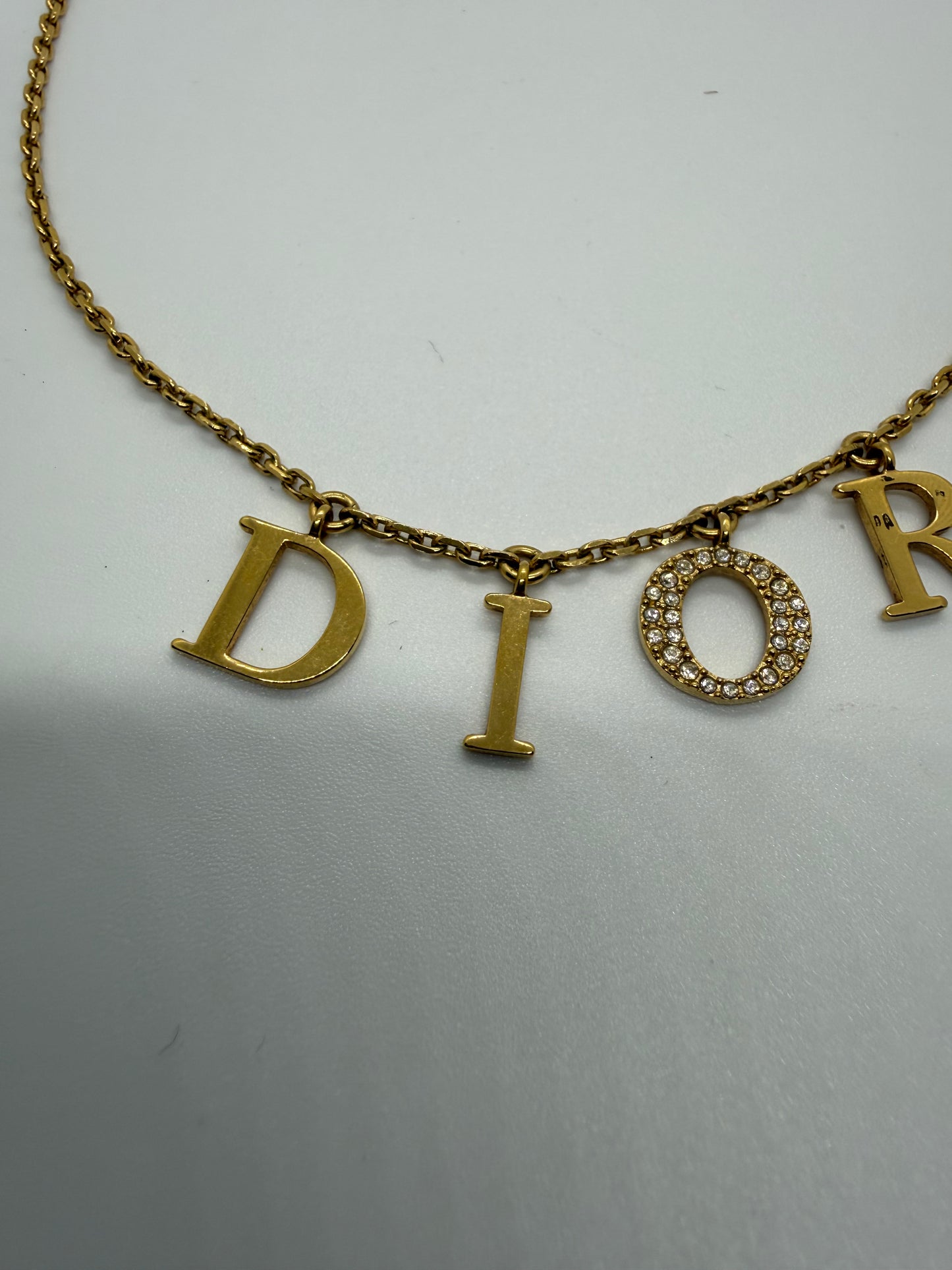 Collana Dior