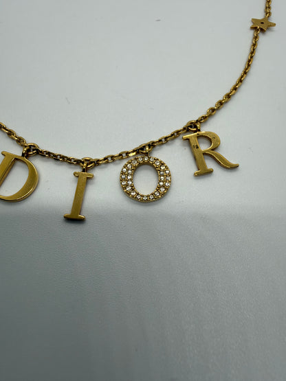 Collana Dior