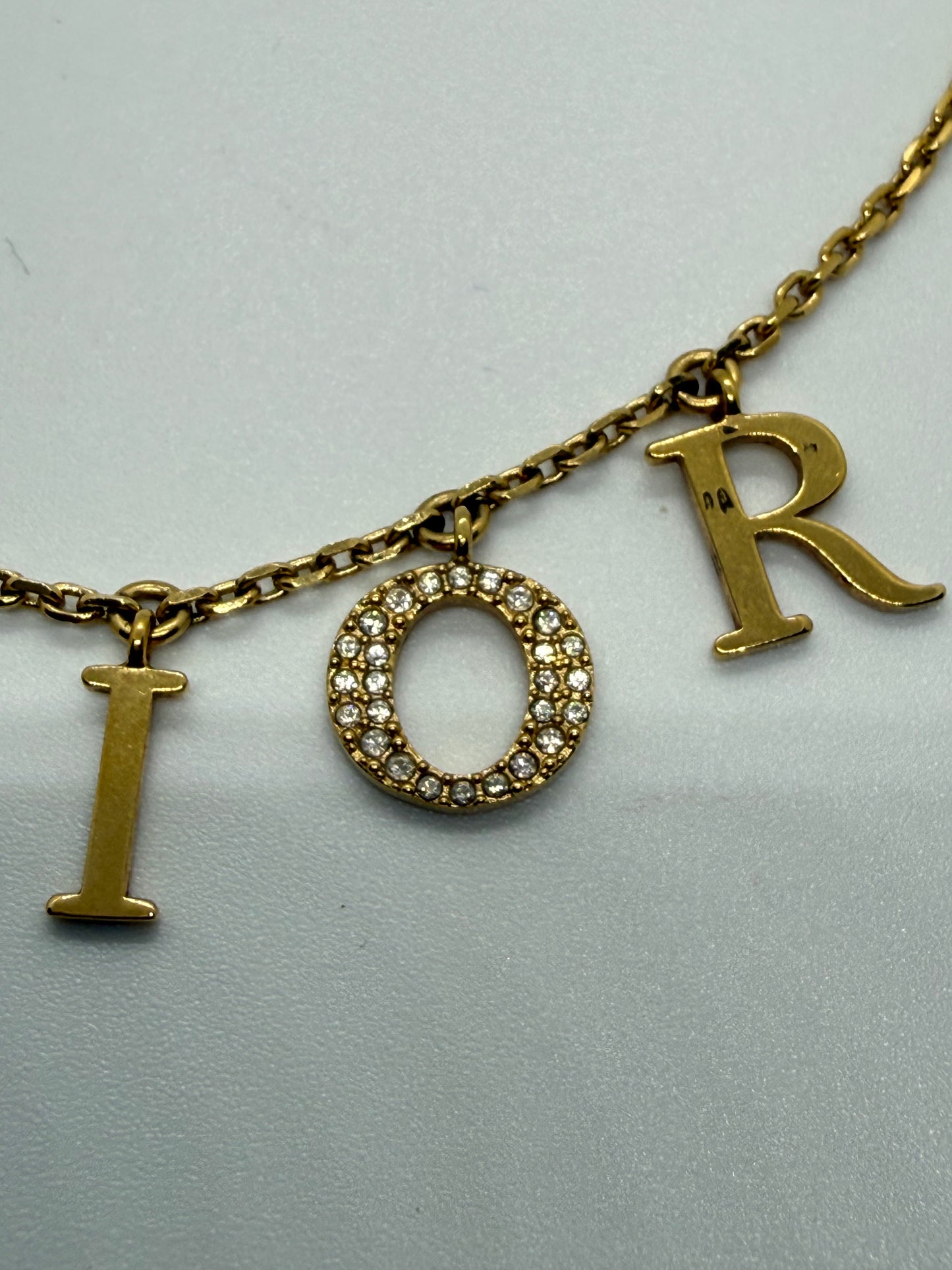 Collana Dior