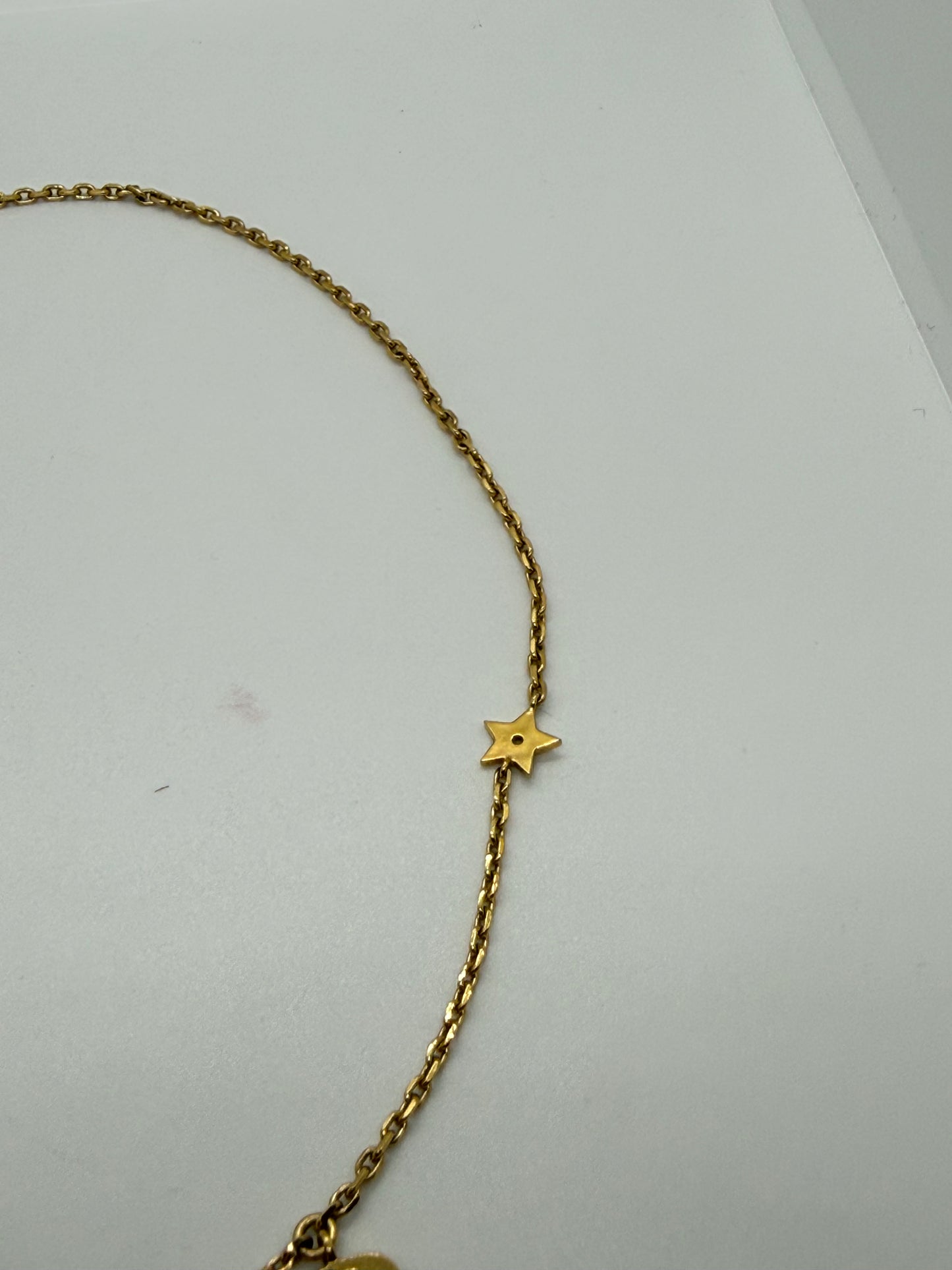 Collana Dior