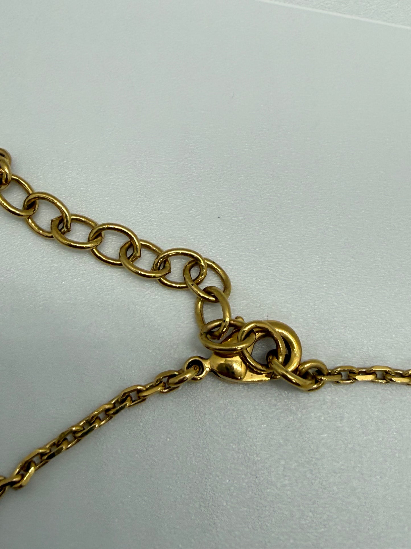 Collana Dior