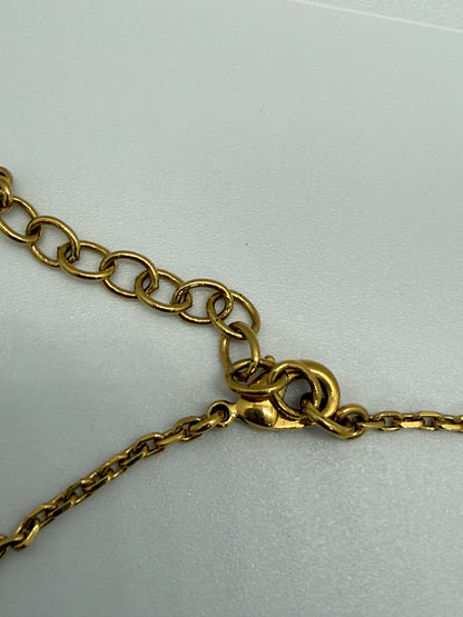 Collana Dior