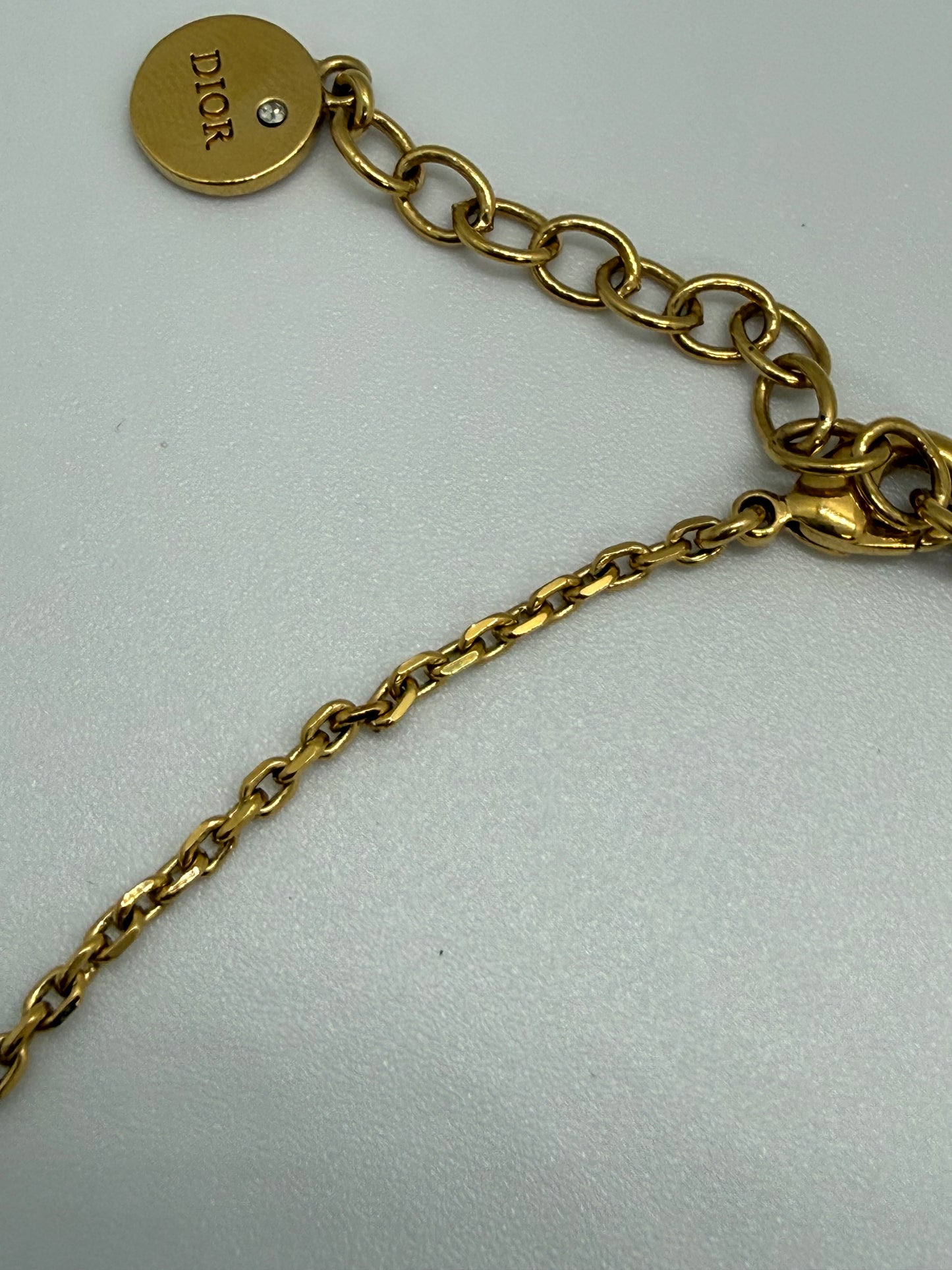 Collana Dior