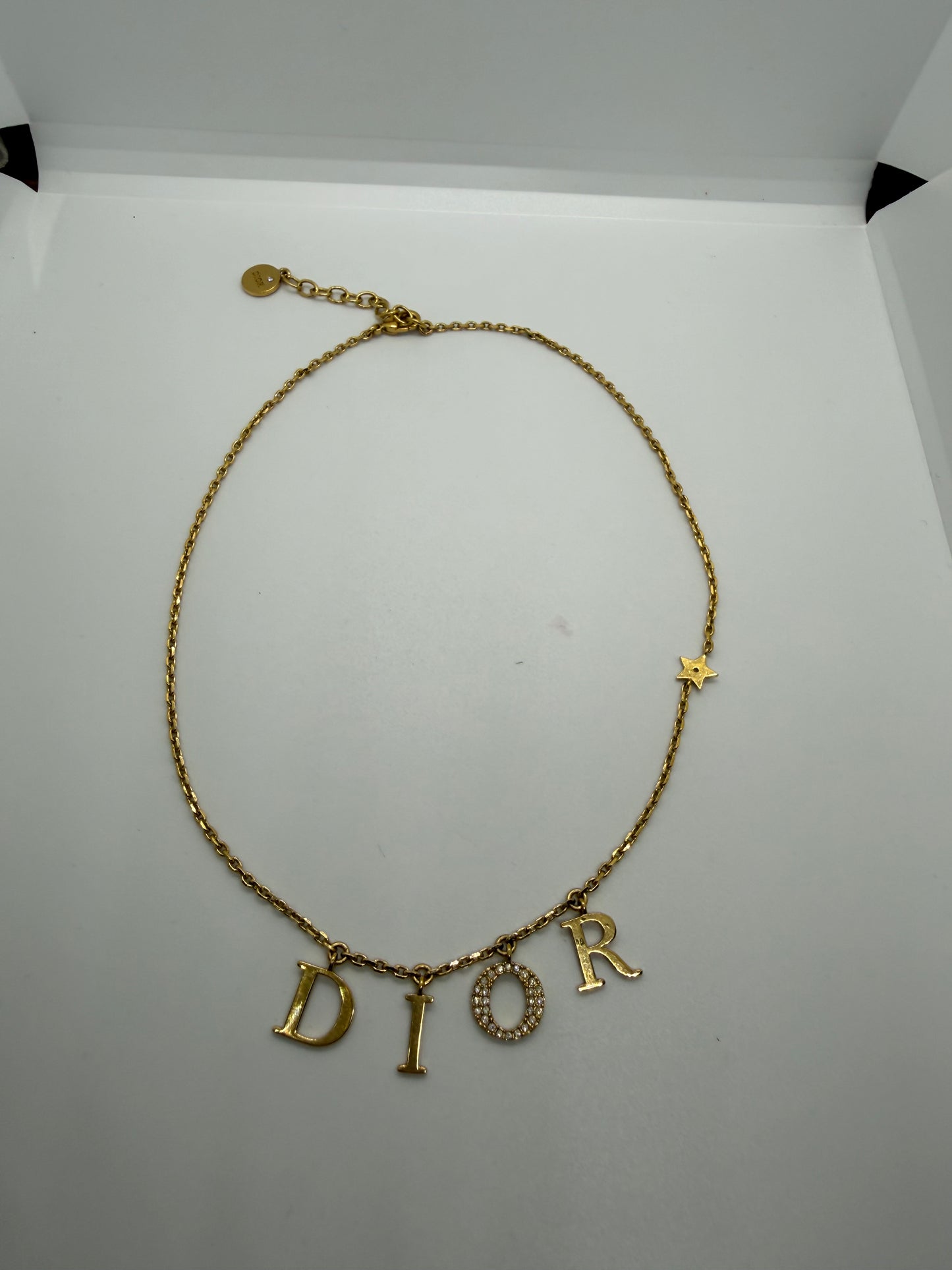 Collana Dior