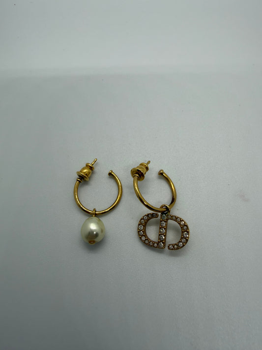 Orecchini Dior