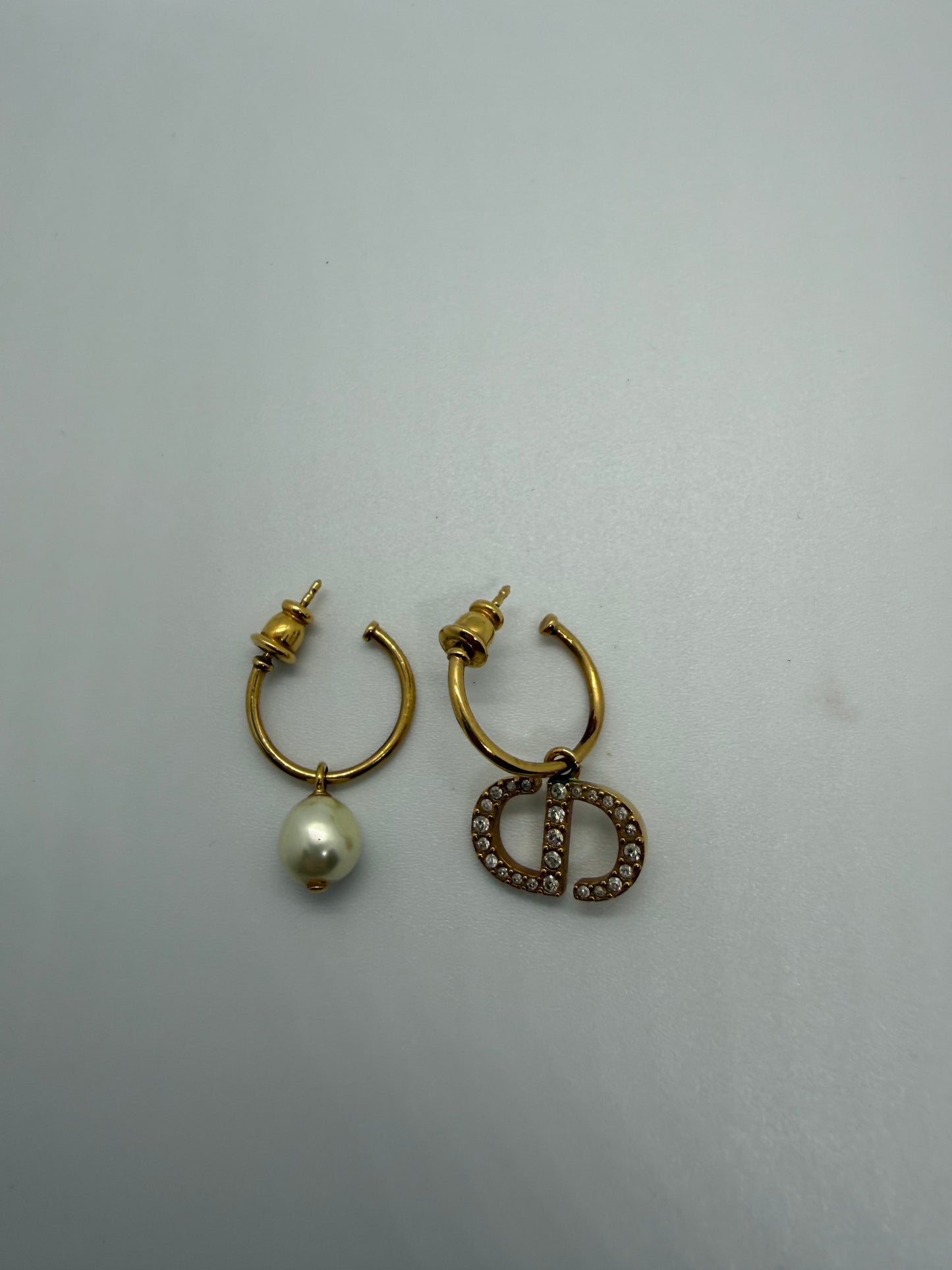 Orecchini Dior