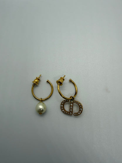 Orecchini Dior