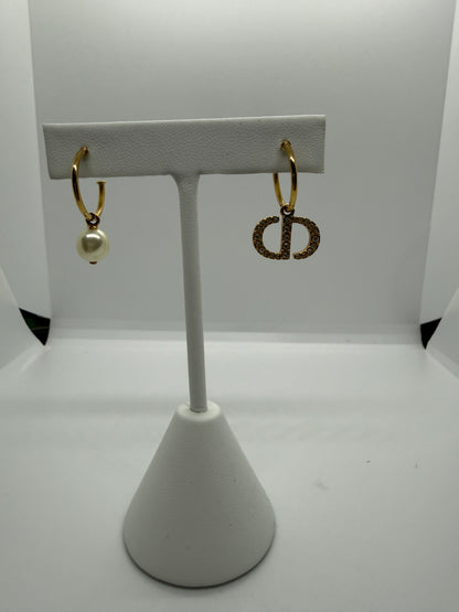 Orecchini Dior