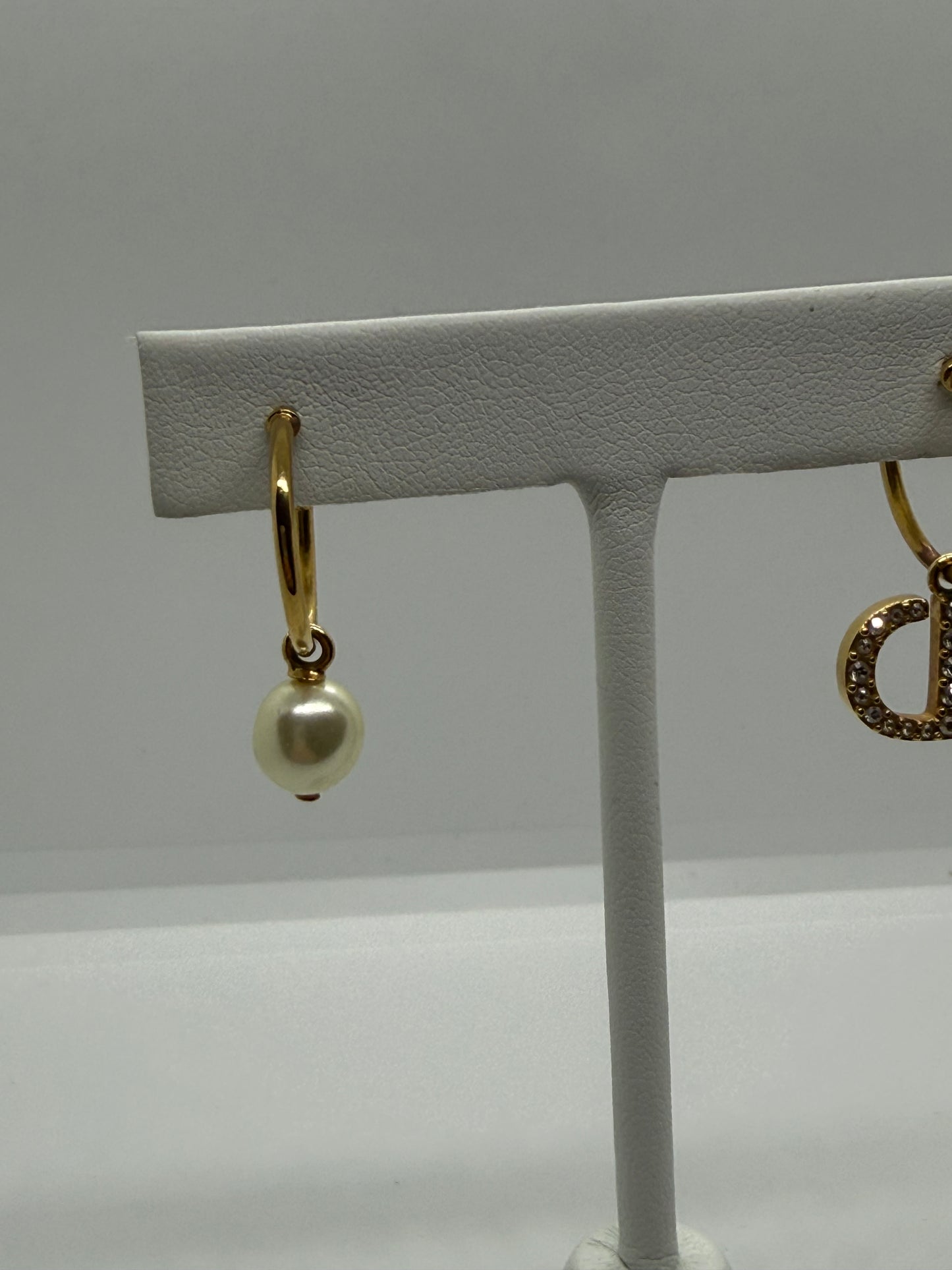 Orecchini Dior