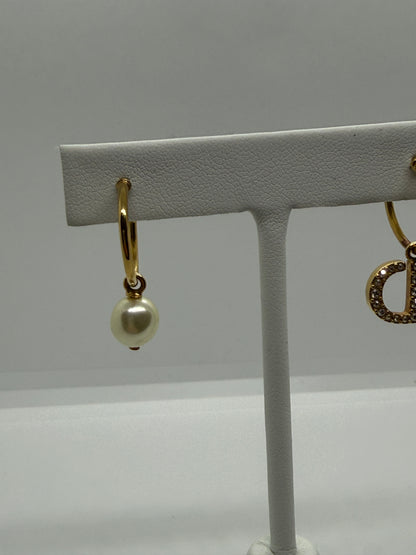 Orecchini Dior