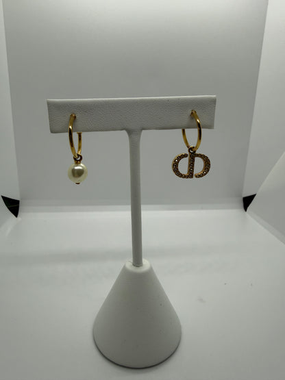 Orecchini Dior