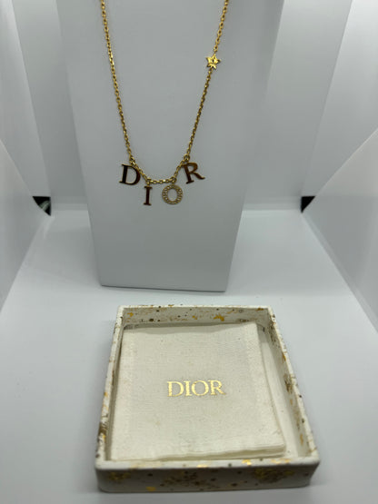 Collana Dior
