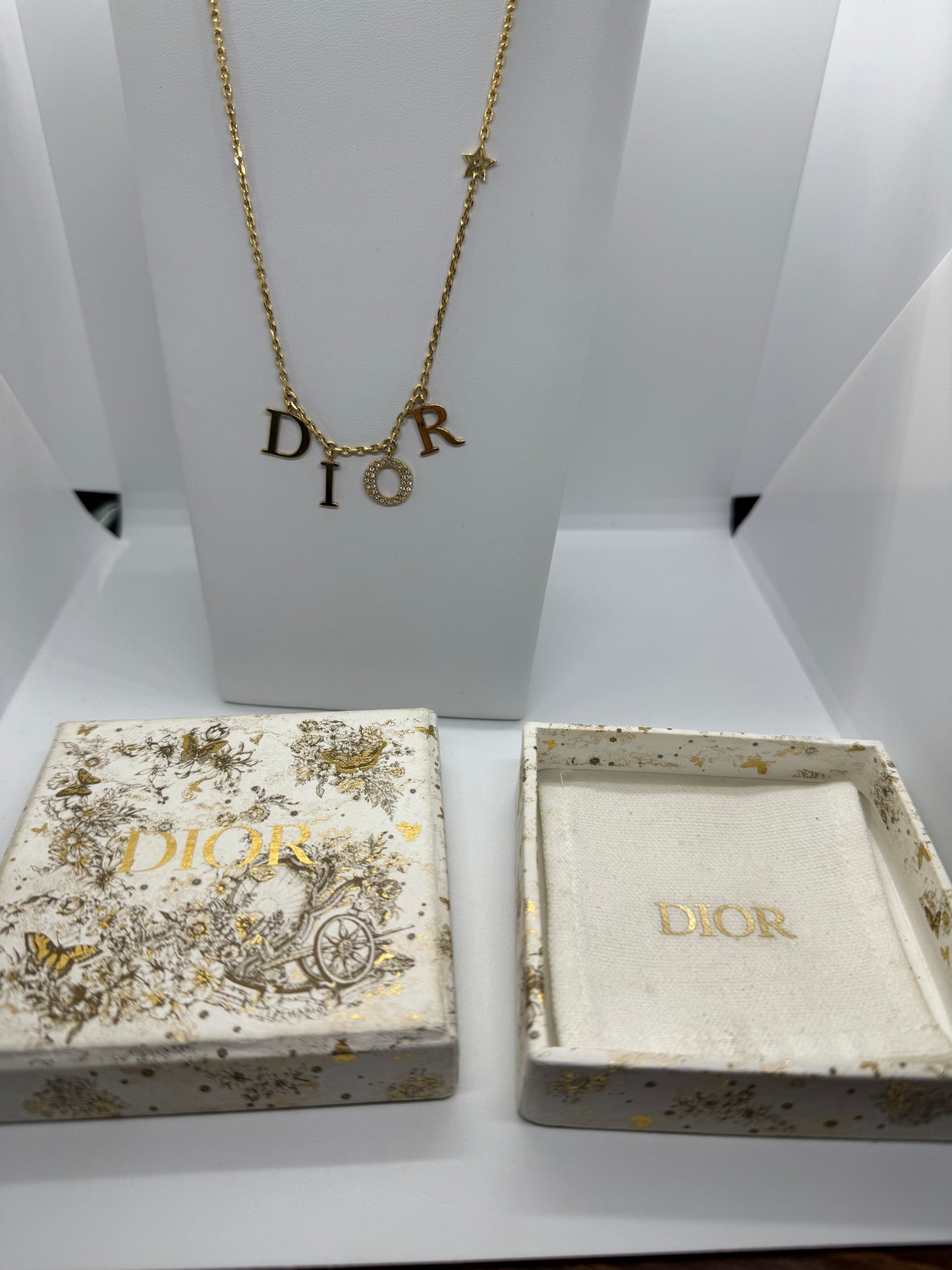 Collana Dior