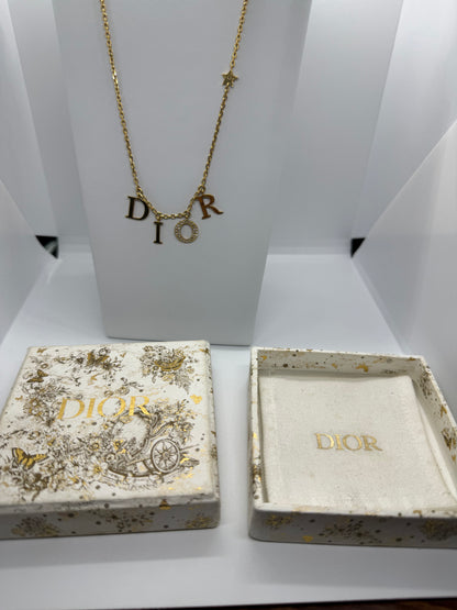 Collana Dior