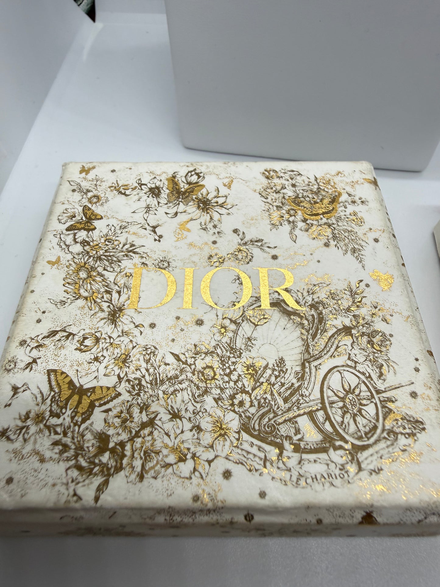 Collana Dior