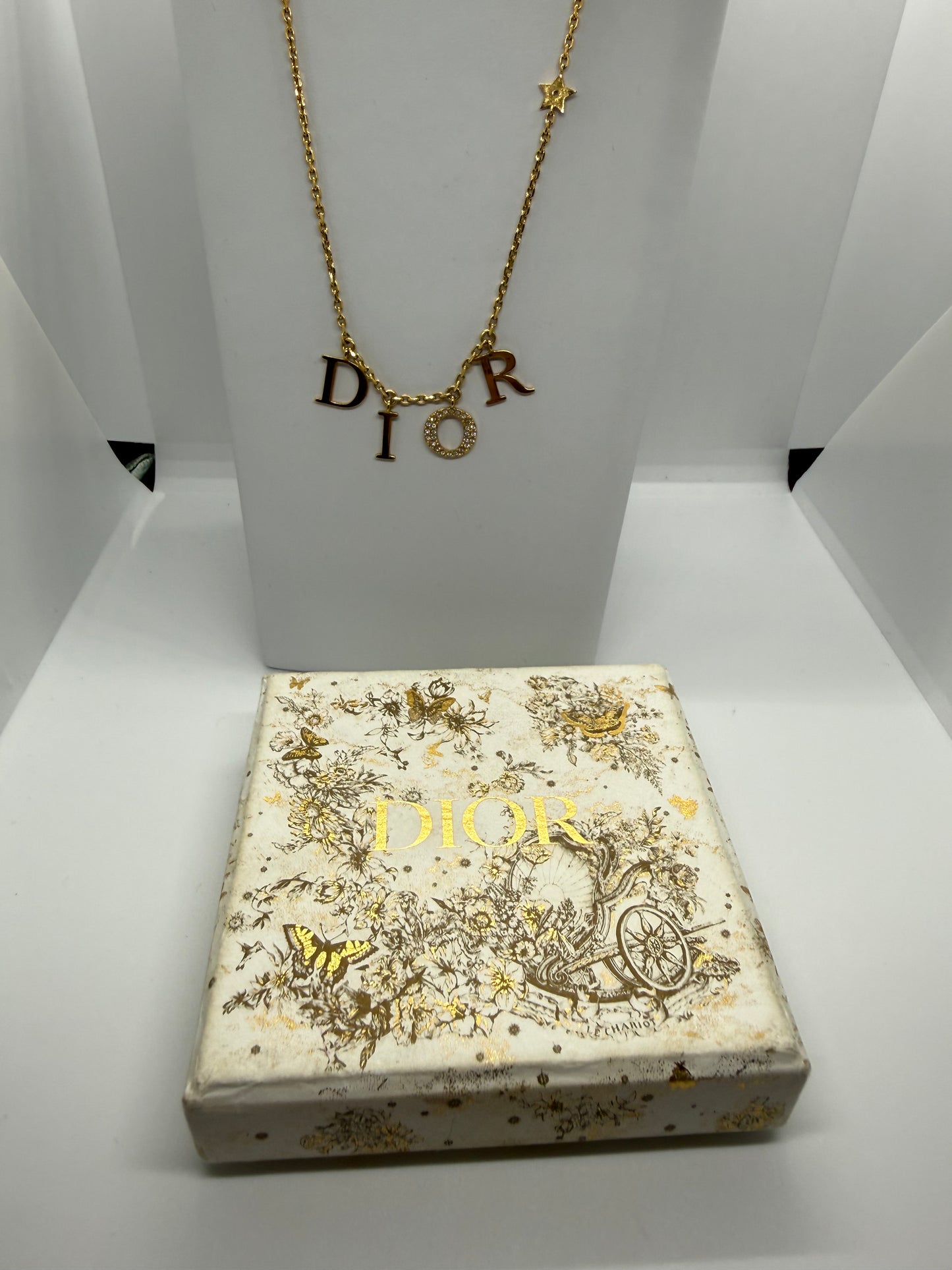 Collana Dior
