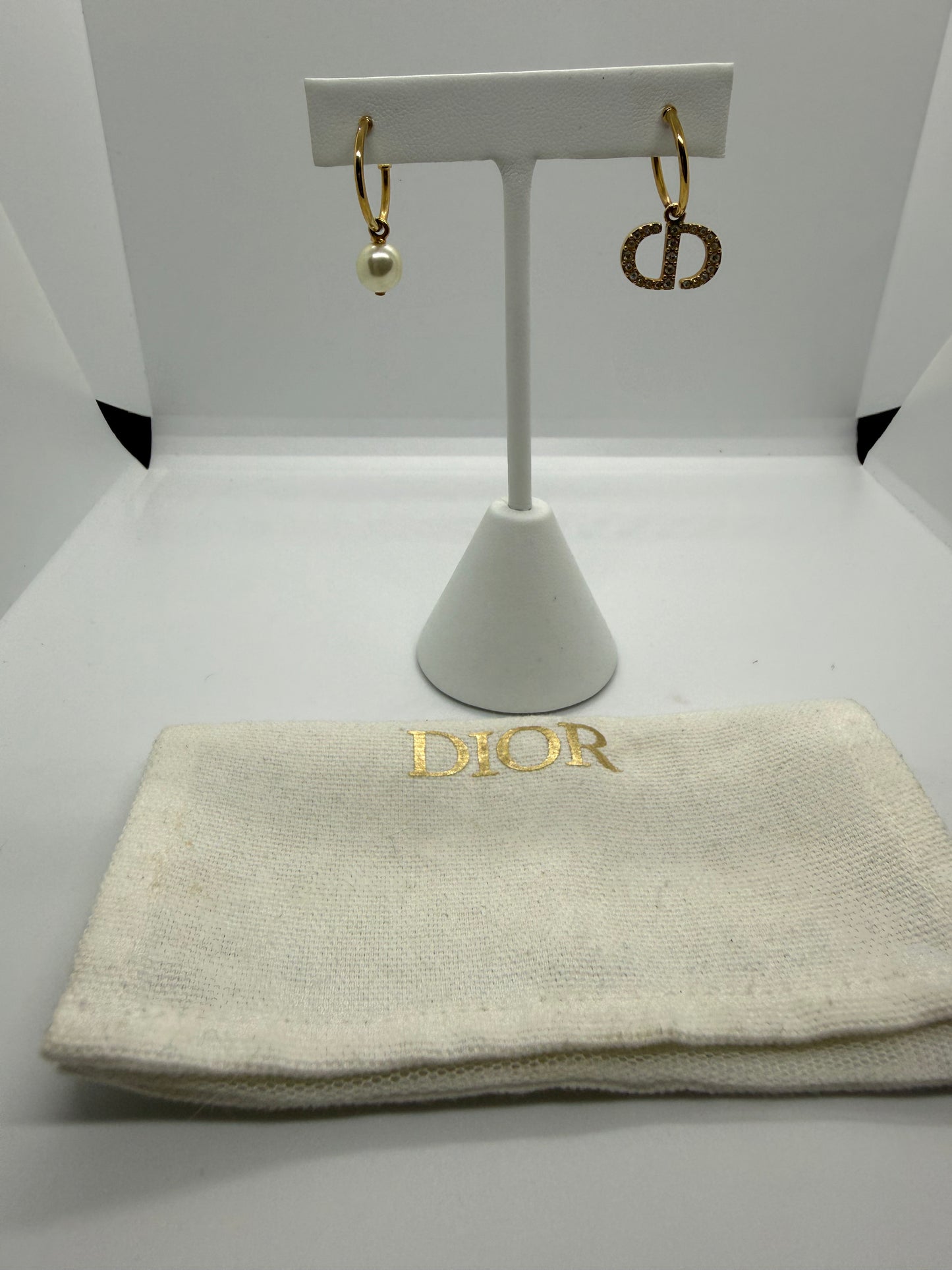 Orecchini Dior