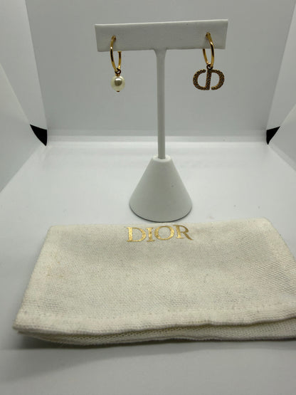 Orecchini Dior