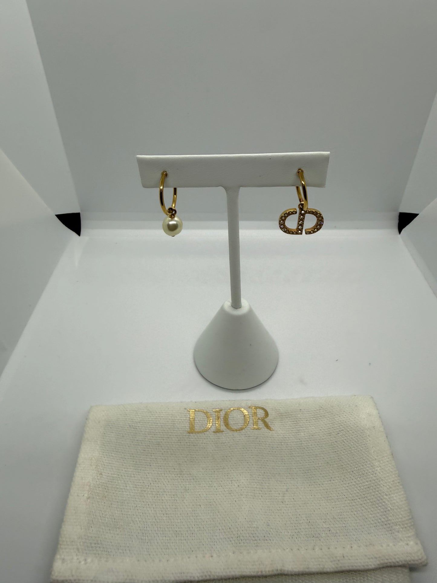Orecchini Dior
